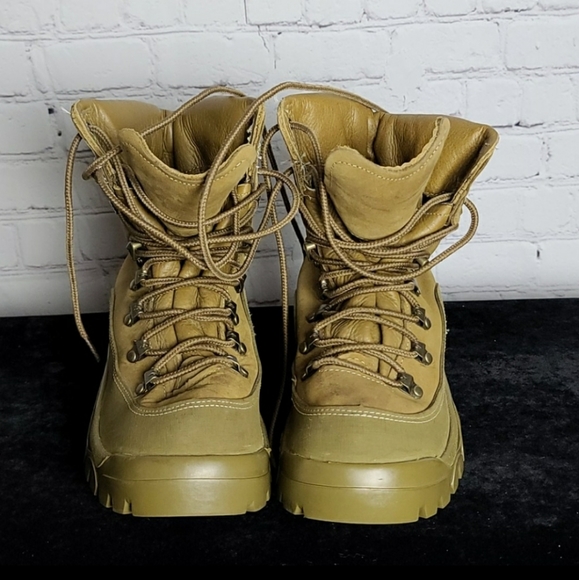 Belleville 950 Mountain Hiker combat boots